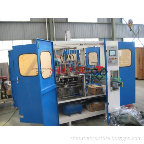 Automatic Bottle Blowing Machine (SDCP)